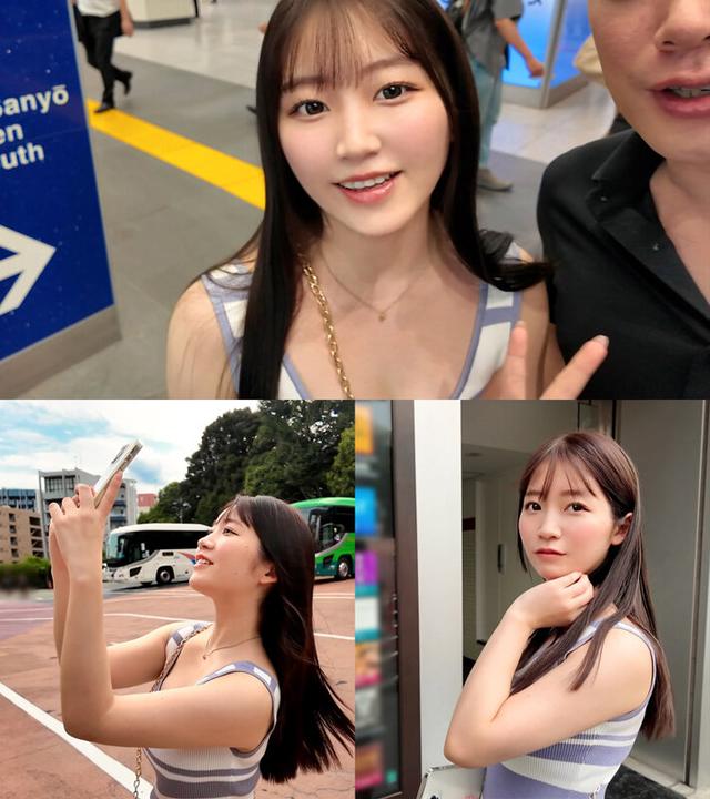 【立ちバックが映える桃尻ボディ】清楚な美人看護師と淫らな一夜！ねっとりフェラチオで濃厚ご奉仕！ナース服に秘めた純白マシュマロGカップ！抱き心地最高なムチムチボディに挟まれて朝まで何度もイかされる…至極の濃密ハメ撮りSEX！！【モテ女の本音】【りか】 小鳥遊りか サンプル画像 1