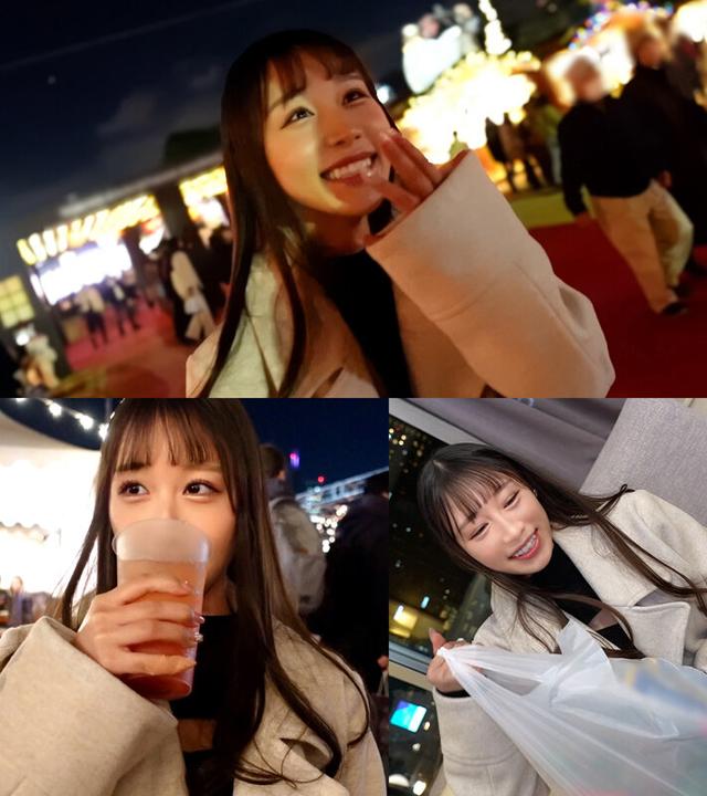 【積極奉仕でヌイてくるパイパン美女】手マンですぐ潮吹いちゃう敏感ボディ！入浴後はイチャ甘なハメ撮り開始！おもちゃでクリ刺激＆正常位で膣奥ピストン！中出し後に即二回戦しちゃう濃密セックスタイム！！【モテ女の本音】【ほのか】 斉藤帆夏 サンプル画像 1