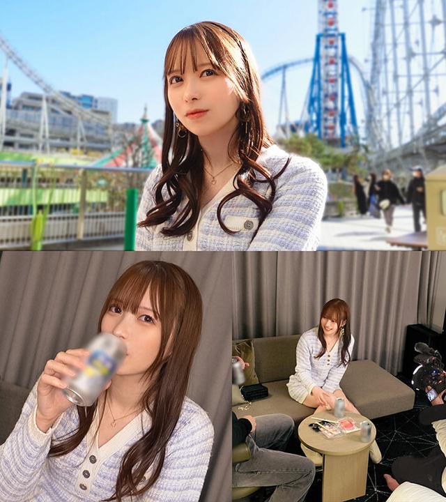 【あざと可愛さにメロメロ生ハメ】男心に突き刺さる可愛い笑顔とエッチなカラダにキュンキュンが止まらない！挿れた瞬間おま●こ決壊！突けば突くほど溢れだす噴水ハメ潮！桃尻揺らす激ピストンで痙攣イキまくり！中出し＆ぶっかけ連発！【モテ女の本音】【ゆい】 天馬ゆい サンプル画像 2