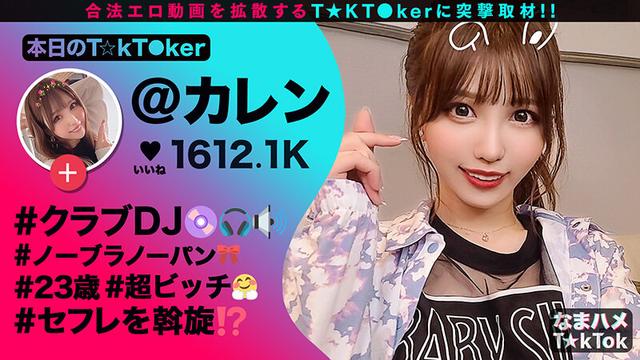 なまハメT★kTok Vol.07 サンプル画像 12