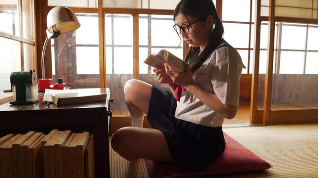 いずみ、学生のとき先生にイタズラされてました。 夏目いずみ サンプル画像 1