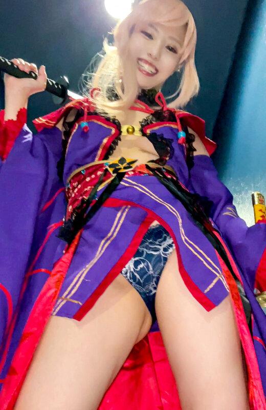 ≪個撮≫こっそり流出フェラデータ7 ガッツリ白目まで！昇天Hcup娘 爆乳タレントギャル FG●宮本武蔵 Icupグラドル 至玉のぷるりん美乳！完全プライベート10名 サンプル画像 4