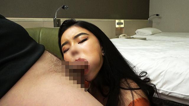 下品なオナホ顔でジュボジュボしゃぶりつく！フェラチオが上手すぎる素人娘10名6 サンプル画像 15