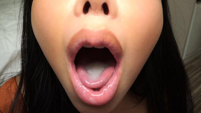 下品なオナホ顔でジュボジュボしゃぶりつく！フェラチオが上手すぎる素人娘10名6 サンプル画像 17