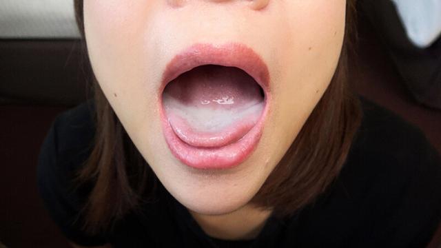 下品なオナホ顔でジュボジュボしゃぶりつく！フェラチオが上手すぎる素人娘10名7 サンプル画像 10