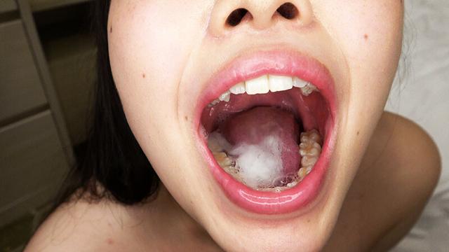 「精子全部飲んでください！」素人娘の連続ごっくん大量精飲フェラチオ！5 サンプル画像 10