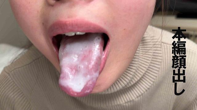 「精子全部飲んでください！」素人娘の連続ごっくん大量精飲フェラチオ！8 サンプル画像 4