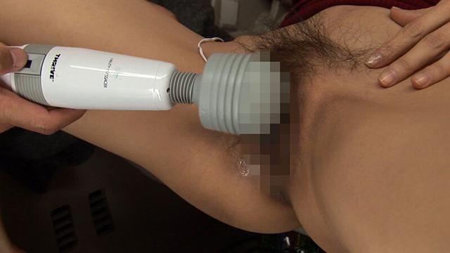 等々力在住のスレンダー巨乳妻は電マ責めに理性崩壊！欲求不満を解消する濃厚中出しSEX サンプル画像 7