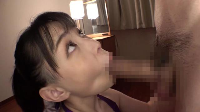 吉根ゆりあ ひょっとこアへ顔でフェラする女 サンプル画像 5