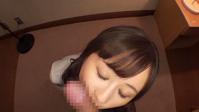 星空もあ ひょっとこアへ顔でフェラする女 サンプル画像 5