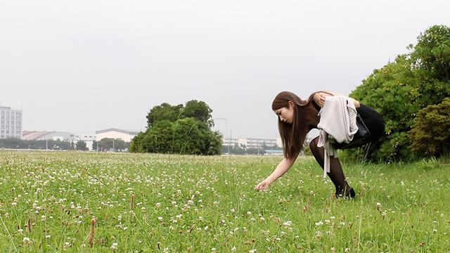 恥ずかしいカラダ 黒い太陽 佐伯由美香 サンプル画像 12