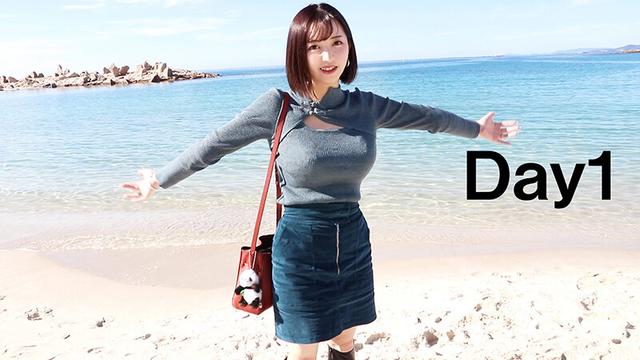 恥ずかしいカラダ デビュー10周年記念の旅 鈴木真夕 サンプル画像 1