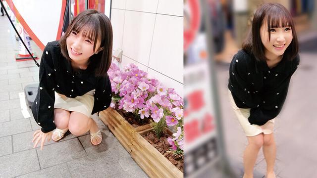 人生初の羞恥プレイでまさかのエロスイッチオン！素人美少女とリモコンバイブお散歩人混みの中ビクビク震えてイキまくってしまう女子たち！かなさんまいさん サンプル画像 2