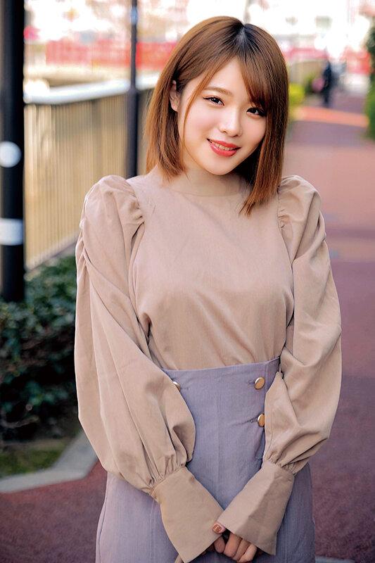 うぶで奥手な女子大生が恥じらいキス魔に大変身！？「自分からキスしたことないです…」たっぷり舌を絡め涎ダラダラのディープキスで大興奮 そのまま濃密ベロキスセックス！！きょうかちゃん ももちゃん サンプル画像 1