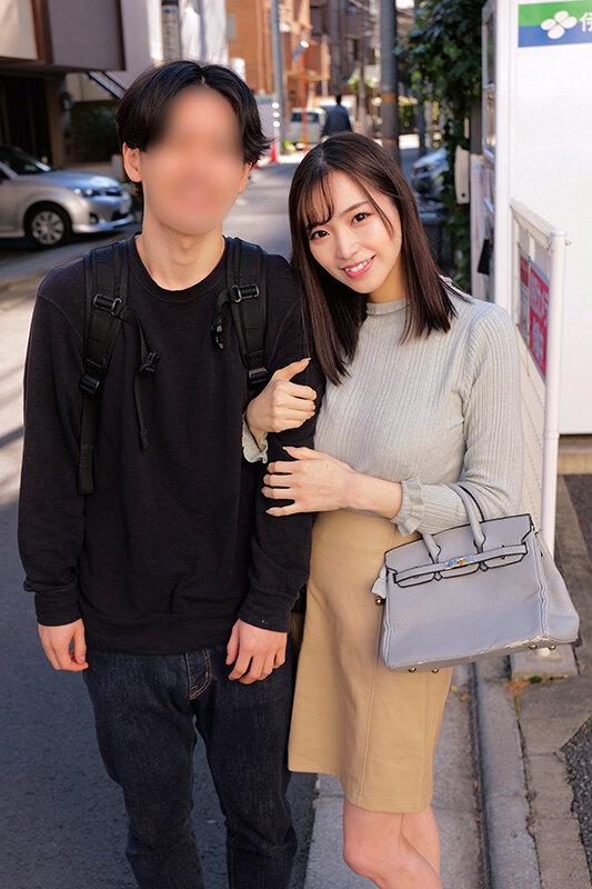 友達同士のカワイイ女子○生がM男くんをすんごい乳首責め！？ゆの＆ひなたラブラブカップル同士が互いのパートナーを交換するスワッピングゲームに挑戦！！りこ＆まゆ サンプル画像 3
