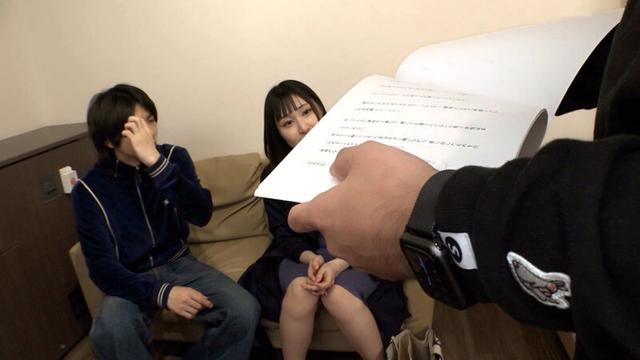 F乳えちえち人妻美女の突撃 逆 取材！！】【性欲×知性のミックスえちょなヤリマン人妻】【取材と称して他人棒観察！！不貞SEX！！】Fパイ美人妻はなんと官能小説家の…ヤリマン参上！！新妻なのに欲求不満！！取材の意味も込めて！？他人棒を味見＆味見で浮気… 島崎星羅 サンプル画像 2