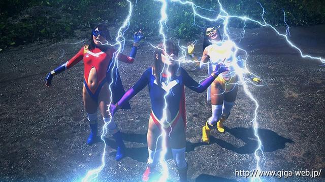 バトルプリンセス スパンデクサー前編 actアフターウォー サンプル画像 1