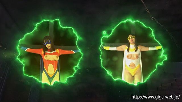 バトルプリンセス スパンデクサー前編 actアフターウォー サンプル画像 17
