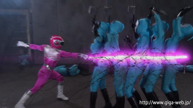 女戦闘員ジオール サンプル画像 11