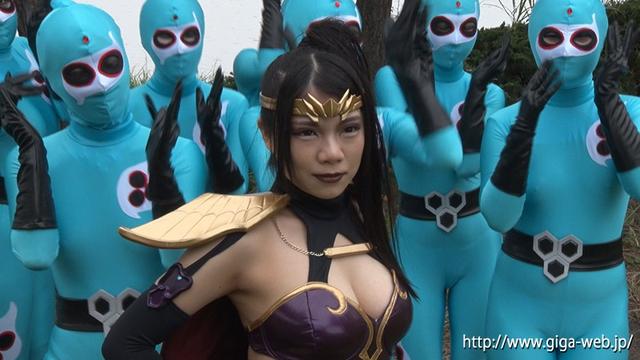 女戦闘員ジオール サンプル画像 2