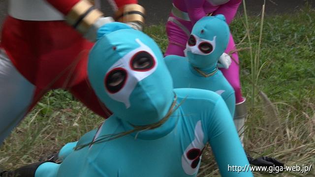 女戦闘員ジオール サンプル画像 7