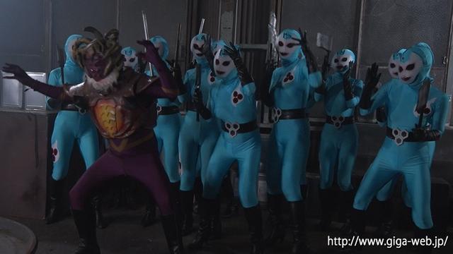 女戦闘員ジオール サンプル画像 9