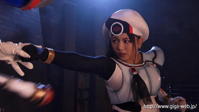 女幹部ヒーロー陥落05 魔戦姫リリス 北川りこ サンプル画像 12