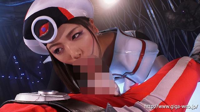 女幹部ヒーロー陥落05 魔戦姫リリス 北川りこ サンプル画像 14
