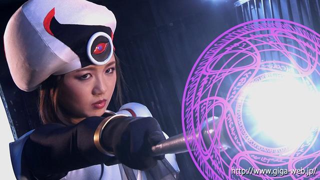 女幹部ヒーロー陥落05 魔戦姫リリス 北川りこ サンプル画像 3