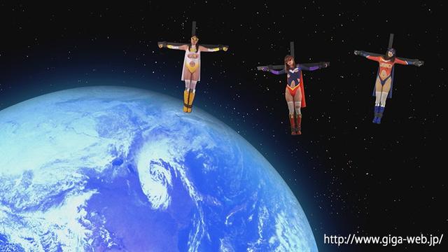 バトルプリンセス スパンデクサー後編 actアフターウォー サンプル画像 19