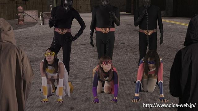 バトルプリンセス スパンデクサー後編 actアフターウォー サンプル画像 20