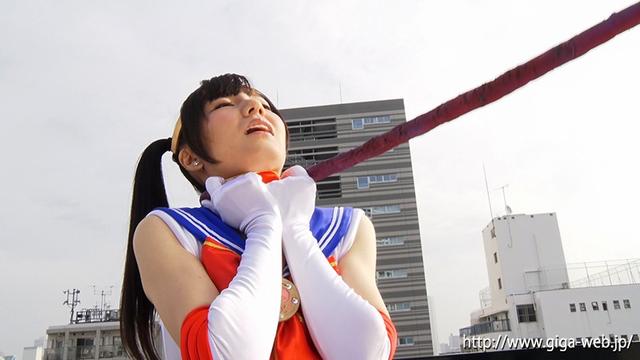 美少女戦士セーラーセレーネ ～狙われたセーラースーツ～ サンプル画像 2