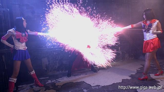 ヒロインハンティング 美聖女戦士セーラープリズム ～アクアス～ サンプル画像 3