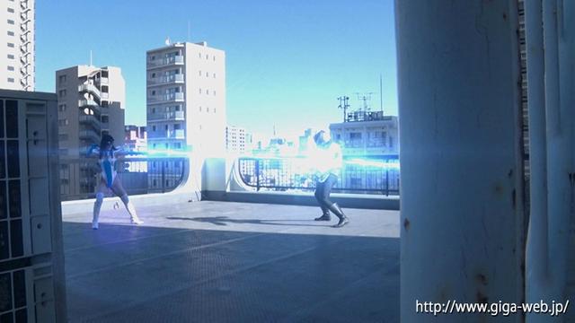 僕のせいでスーパーヒロインが犯●れる ～護聖天使アンジェリオン編～ 神楽アイネ サンプル画像 2