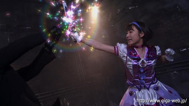 魔法少女ピュアキュート 神代えみな サンプル画像 3
