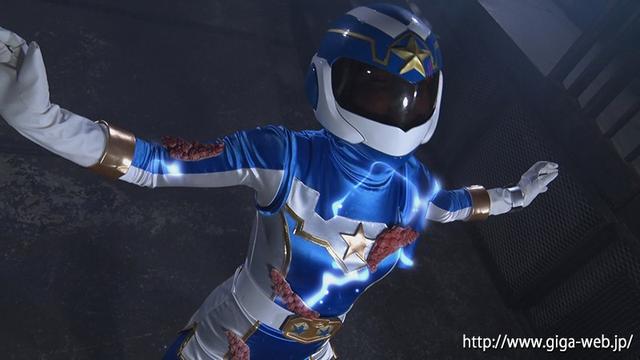 新星戦隊リュウセイジャー ～死闘 リュウセイブルー～ 高梨りの サンプル画像 6