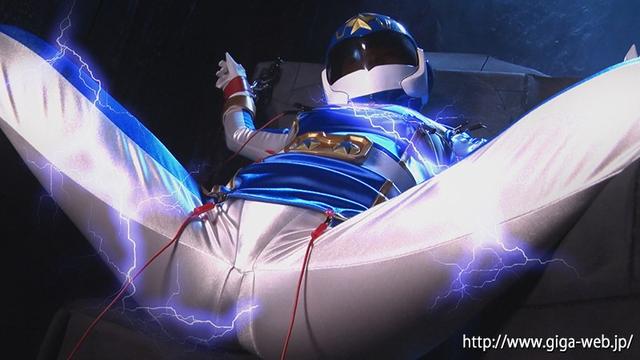 新星戦隊リュウセイジャー ～死闘 リュウセイブルー～ 高梨りの サンプル画像 7