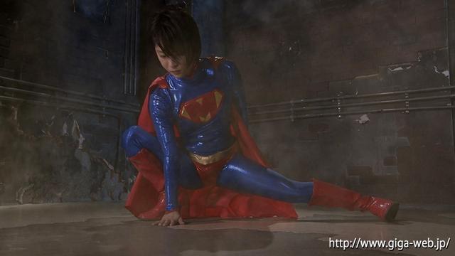 美少年ヒーロー ザーメン枯渇 サンプル画像 5