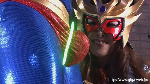 美少年ヒーロー ザーメン枯渇 サンプル画像 9