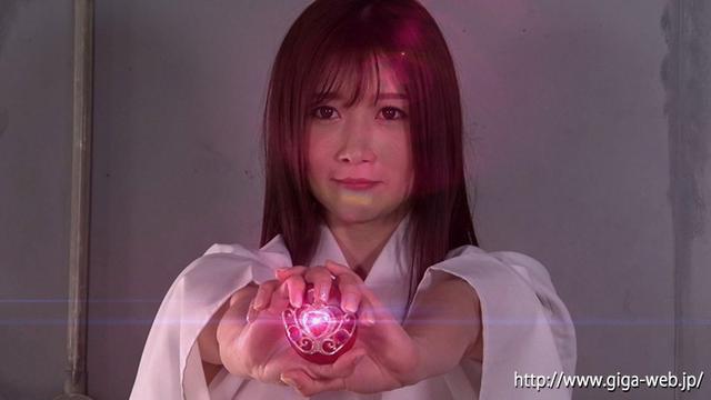 人妻ヒロイン強襲 美聖女戦士セーラーフレア ～夫の見ている前で～ 大槻ひびき サンプル画像 4