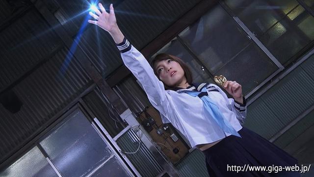 十字架磔アクメ地獄 美聖女戦士セーラーアクアス 星あめり サンプル画像 2