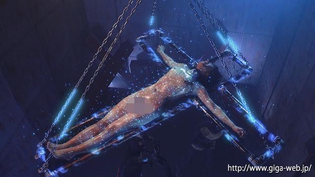 十字架磔アクメ地獄 美聖女戦士セーラーアクアス 星あめり サンプル画像 20