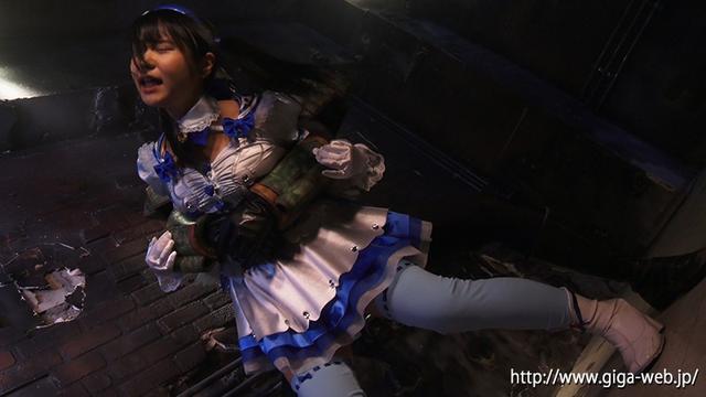 天空の使徒 魔法戦少女ピュアブリーズ NIMO サンプル画像 2