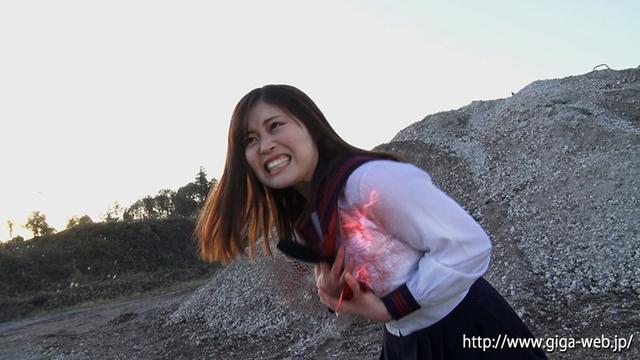 くノ一戦士 シノビテクターMIZUKI スーパーヒロインデビュー 望月あやか サンプル画像 1
