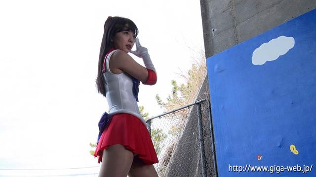 ヒロイン悶絶テクニシャン魔人 美少女戦士セーラーアリス 泉りおん サンプル画像 1