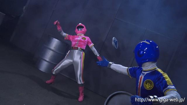 スーパーヒロインドミネーション地獄43 爆裂戦隊ダイガマン ダイガピンク サンプル画像 8