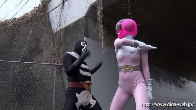 ギガ25周年シリーズ06 パーフェクトレンジャー 唯乃光 サンプル画像 12