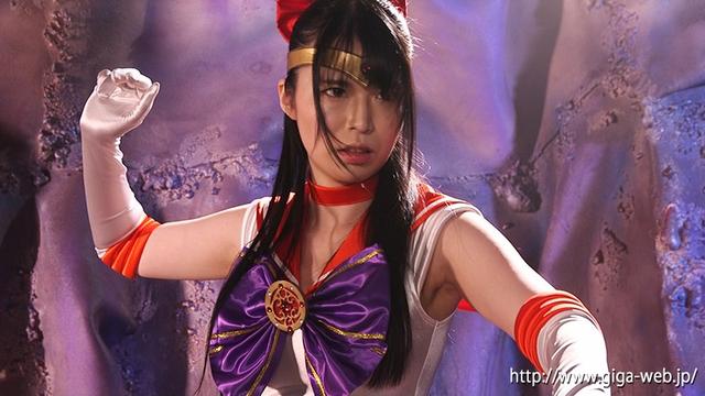 180cm高身長ダークヒロイン ヒーロー陥落 魔炎姫デビルフレイア サンプル画像 1