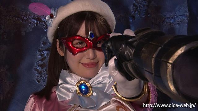 小生意気ヒロイン 美少女仮面オーロラ 魔女達の宴 サンプル画像 6