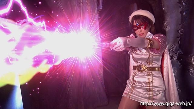 小生意気ヒロイン 美少女仮面オーロラ 魔女達の宴 サンプル画像 9